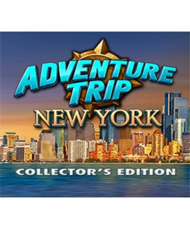 Adventure Trip: New York Collector s Edition Steam Key GLOBAL